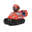 PAW PATROL dog patrol full set model car children boys&girls toy car set rescue racing series - hovercraft road horse