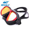 Whale Ergonomic Adult Anti-fog Electroplating Silicone Colorful Swimming Goggles Scuba Snorkeling Máscara De Buceo