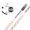 Kinbor 3 roll PDA&paper tape 151010mm7m schedule handbook sticker daily payment plan DTB64219