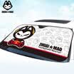ZhuaiMao car sunshade double thick tide brand front car vehicle thickening sunscreen insulation window sun block universal tidal brand powder