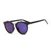 New Fashion round sunglasses for women classic Europe&the United States trend of sunglasses retro temperament Glasses