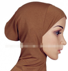 Akane 2 pieces in scarves turban tube cap skull Islamic womens fashion Muslim womens headscarf