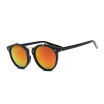 New Fashion round sunglasses for women classic Europe&the United States trend of sunglasses retro temperament Glasses