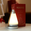 Smart such as ROOME MINI intelligent night light bedside atmosphere lamp automatic switch body sensor lights baby feeding lamp night light new year gift box version