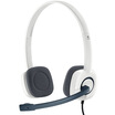 Logitech H150 Stereo Headset Microphone White
