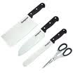 BAYCO BD2824 Knife Kit Household-Pack Stainless Steel Knife Kit
