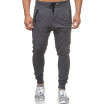 New Mens Fashion Casual Sports Pants Cotton Men Fitness Pants Outdoor Joggers Pants Men Trousers Sweatpants