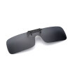 Night Vision Goggles Fishing Drive clip HD Polarized Sunglasses Rimless glasses With Myopia Glasses men Traveling nearsightedness