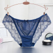 M-XLhigh Quality Women Lace Sexy Hollow Transparent Panties Womens Low Waist Cotton Briefs Ladies Lingeries Underwear