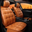 autumn winter car seat covers warm cushions set velvet thick covering universal auto seats covering for AUDI A4 A4L A6L A6 A1 A7