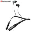 Langsdom L9 cervical sports Bluetooth headphones for phone Waterproof Bluetooth headset with microphone Wireless headphones