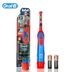 Oral B DB4510K Children Electric Toothbrush Oral Hygiene AA Battery Toothbrush Dientes Electrico Girls or Boys