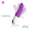 Vibrator Dildo G Spot Adult Sex Toys for Women- Wand Massager Waterproof Powerful Vibrator- Clitoris Vagina Stimulator Sex Things