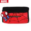 Marvel car sun visor paper towel box car car tissue box set car tray car supplies interior genuine Marvel Q version Spiderman