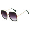Men & Women Square Luxury Sunglasses Brand Designer