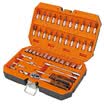Huafeng giant arrow HF-81046G 46-piece international ratchet wrench socket set comprehensive auto repair mechanic repair kit set