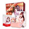 Pair of Hart in the middle of the year to offer R20 three generations of star gift boxed aircraft cup anime mold adult sex products containing sister juice lubrication gift package