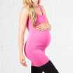 Home Long Maternity Dress Dress For Pregnant Women