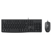 Darwin dare-u LK185 104-key cable office keyboard computer keyboard notebook keyboard company procurement