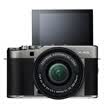Fuji FUJIFILM X-A5 XC15-45 Dark Silver Micro Single Electric Cover 24 million pixels 4K video Bluetooth WIFI