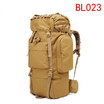 65L Magazine Back Mountaineering Bag Grocery Nylon emerson Tactical Drop Mountaineering Bag Multicam Camouflage Folding Bag Tactic