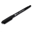 Woodpecker ZMN CD-ROM pen pen oil pen whiteboard pen thickness double-headed black