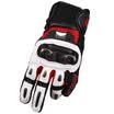 MOTOBOY motorcycle riding gloves touch screen sheepskin knight gloves shatter-resistant breathable motorcycle racing four seasons gloves GL03 black 2XL