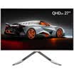 Philips PHILIPS 27 inch 2KQHD 99 sRGB Four-edge micro-frame metal base PLS not splash screen LCD monitor 278C6QJSW