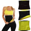 Hot Shapers Thermal Slimming Waist Belt Shaper Sauna Fitness Slimming Workout Women Body Shaper Sports Vest S-XXXL