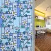 sitoo widening electrostatic foil glass stickers glue-free 3D window stickers balcony bathroom bathroom electrostatic stickers S