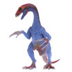 XINKAI Toy Dinosaur Figurine Therizinosaurus