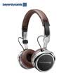 Beyerdynamic Beyerdynamic AVENTHO WIRELESS Avato high-end personalized Bluetooth portable headset 32 ​​ohm brown