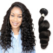 Nami Hair 4 Piece Brazilian Virgin Hair Loose Wave 100 Unprocessed Hair Extensions Human Hair Weave Bundles Shipping Free