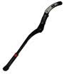 Osagie j03 general mountain bike road bike aluminum alloy side armrest bracelet adjustable high-end bike footrest 26 inch 24 inch bracket rear support bracket