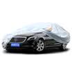 Carnegie silver four seasons car car cover car cover dedicated to Mercedes-Benz S-class E-class sun protection sunshade insulation dustproof windproof rain car clothing cover car cover cover