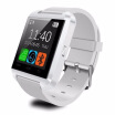 OLLLY Smartwatch U8 Bluetooth Smart Watch With Message SyncAlarm Clock Fit for Samsung Galaxy S6S7 Edge Note 45 LG Huawei