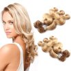 Nami Hair Piano Color 3 Bundles 27613 Brazilian Body Wave Human Hair Extensions 14"-26" Hair Weave Free Shipping