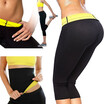 Girls slimming pants body shaper Hot shapers neoprene shaping self-heating Panties