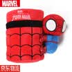 Marvel car sun visor paper towel box car car tissue box set car tray car supplies interior genuine Marvel Q version Spiderman