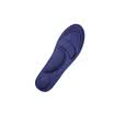 ELEFT 4D sponge support walking insole breathable male sweat massage 39-45 can be cut mens black