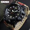 Skmei® Mens Digital Watch Military Clock Fashion Men Watch Water Resistant Date Calendar Led Sports Watches Men Montre Homme Wri