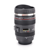 SLR Camera Lens Travel Coffee Mug