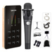 Lenovo Lenovo UL20-ap mobile phone live sound card set karaoke live call special wheat effect anchor dedicated microphone sound card full set computer quick hand shake sound universal E300 set