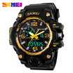 SKMEI Mens Multifunctional Waterproof Fashion Sports Watch