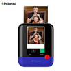 Polaroid POP Polaroid Camera Blue 20 million 1080P 397 inch touch screen preview print smart WIFI Bluetooth can be edited