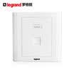 Legrand Network Module Panel Single Port Information Panel 1 Box 12 Pack 632817