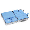 bagINBAG Travel Luggage Storage Bag Storage Bag Organizing Bag Travel Box Packing Storage Bag Kit