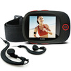 aigo Pandoras Box F100 4G Black Sport MP3 HIFI Player Recorders FM Video