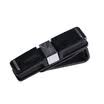 Moong Molong rotating car glasses folder 360-degree rotating glasses folder car ticket holder car frame sunglasses folder