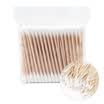 Mayflower cotton swab stick makeup cotton swabs ear cotton swab ear nose cleansing disinfection stick 200 head -100 WYH-710
